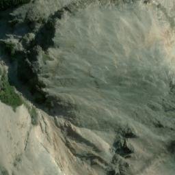 Satellite imagery of Cerro Cordillerano, CL