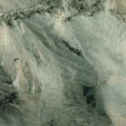 Satellite imagery of Cerro Cordillerano, CL