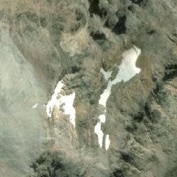 Satellite imagery of Cerro Cordillerano, CL