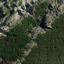 Satellite imagery of Cerro Mac Kay, CL