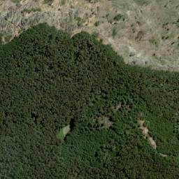 Satellite imagery of Cerro Mac Kay, CL