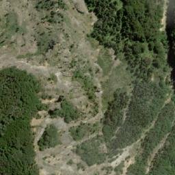 Satellite imagery of Cerro Mac Kay, CL