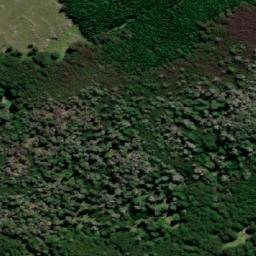 Satellite imagery of Cerro La Bandera, AR