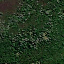 Satellite imagery of Cerro La Bandera, AR