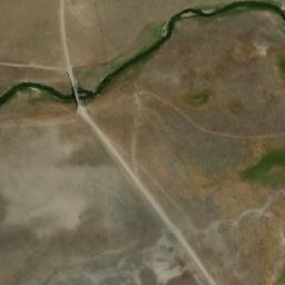 Satellite imagery of Cerro Colorado, AR