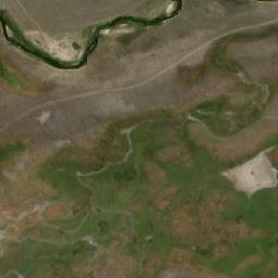 Satellite imagery of Cerro Colorado, AR