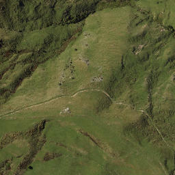 Satellite imagery of Ship Ridge, NZ