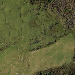 Satellite imagery of Ship Ridge, NZ