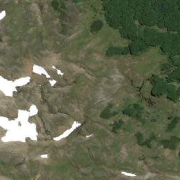 Satellite imagery of Cerro Cumbre Partida, CL