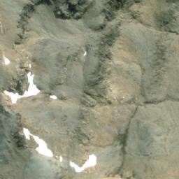 Satellite imagery of Cerro Cordillerano, CL
