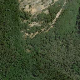 Satellite imagery of Cerro Mac Kay, CL