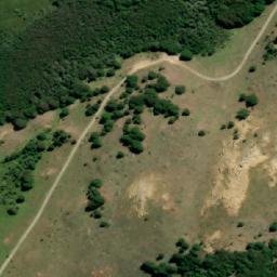 Satellite imagery of Cerro Los Lagos, CL