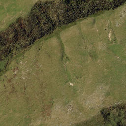 Satellite imagery of Ship Ridge, NZ