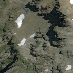 Satellite imagery of Cerro Cumbre Partida, CL