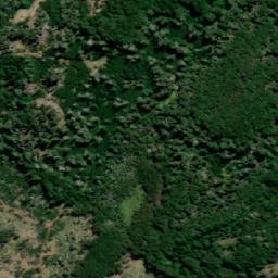 Satellite imagery of Cerro La Bandera, AR