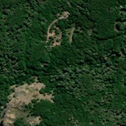 Satellite imagery of Cerro La Bandera, AR