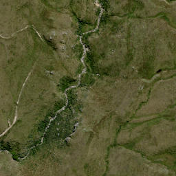 Satellite imagery of Castle Rock, NZ