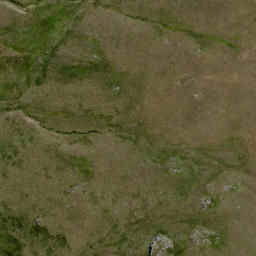Satellite imagery of Castle Rock, NZ