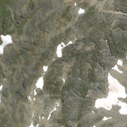 Satellite imagery of Cerro Cumbre Partida, CL
