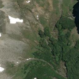 Satellite imagery of Cerro Cumbre Partida, CL