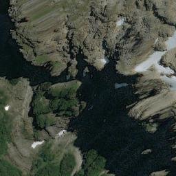 Satellite imagery of Cerro Cumbre Partida, CL