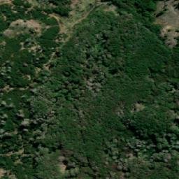 Satellite imagery of Cerro La Bandera, AR