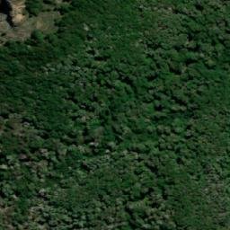 Satellite imagery of Cerro La Bandera, AR