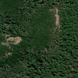 Satellite imagery of Cerro Acantilado Las Margaritas, AR