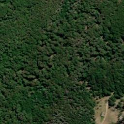 Satellite imagery of Cerro Acantilado Las Margaritas, AR