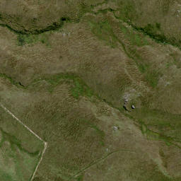 Satellite imagery of Castle Rock, NZ