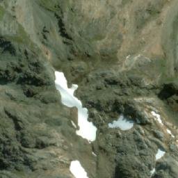 Satellite imagery of Cerro Dos Hermanos, CL