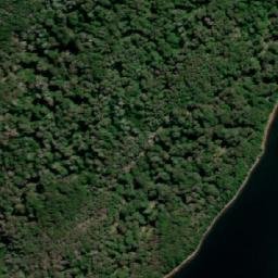 Satellite imagery of Cerro Acantilado Las Margaritas, AR
