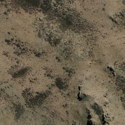 Satellite imagery of Cerro San Bernardo, AR