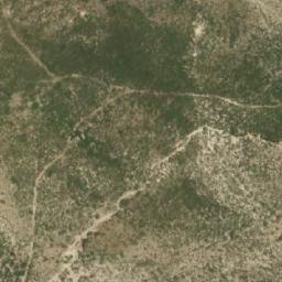 Satellite imagery of Cerro Pan de Azúcar, AR