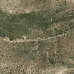Satellite imagery of Cerro Pan de Azúcar, AR