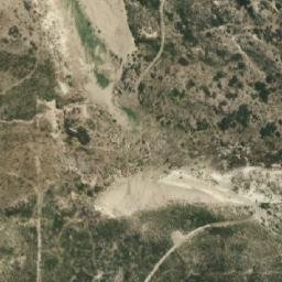 Satellite imagery of Cerro Pan de Azúcar, AR