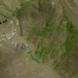 Satellite imagery of Sandy Spur, NZ