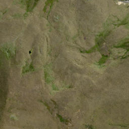 Satellite imagery of Sandy Spur, NZ