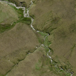 Satellite imagery of Sandy Spur, NZ