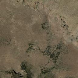 Satellite imagery of Cerro San Bernardo, AR