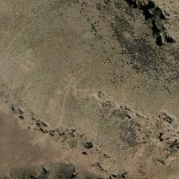 Satellite imagery of Cerro San Bernardo, AR