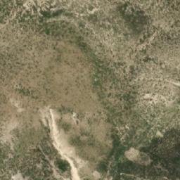 Satellite imagery of Cerro Pan de Azúcar, AR