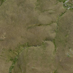 Satellite imagery of Sandy Spur, NZ
