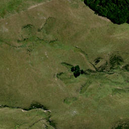 Satellite imagery of Long Spur, NZ