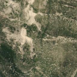 Satellite imagery of Cerro Pan de Azúcar, AR