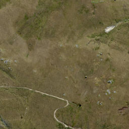 Satellite imagery of Sandy Spur, NZ