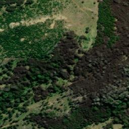 Satellite imagery of Cerro Conscripto Pérez, CL