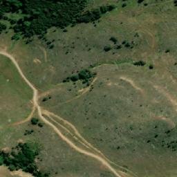 Satellite imagery of Cerro Conscripto Pérez, CL