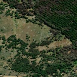 Satellite imagery of Cerro Conscripto Pérez, CL