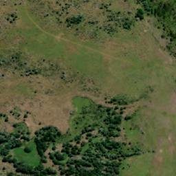 Satellite imagery of Cerro Las Cabras, AR